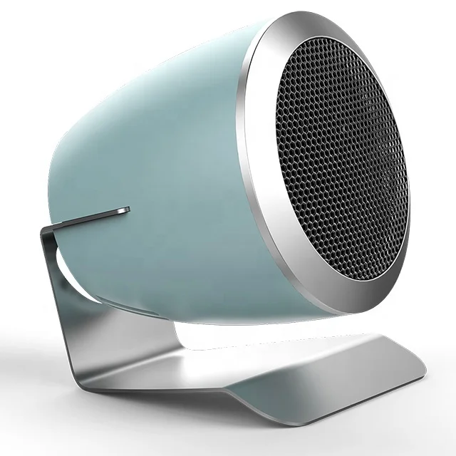 
factory direct sale PTC fast Heating Element Desktop warmer mini fan heater 