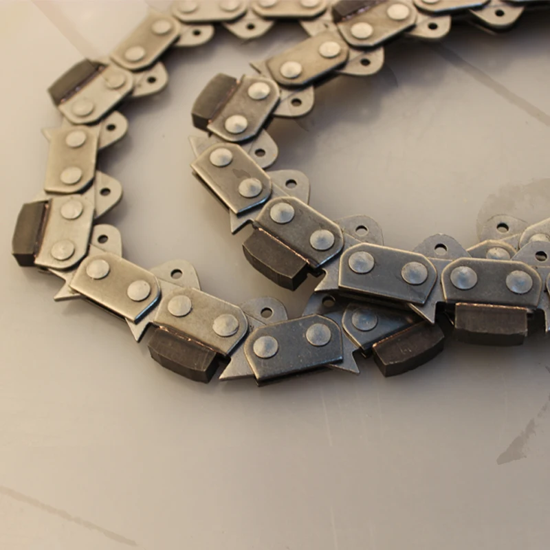 High quality 3/8' 9.5mm concrete diamond concrete chainsaw parts to fit chainsaw chain