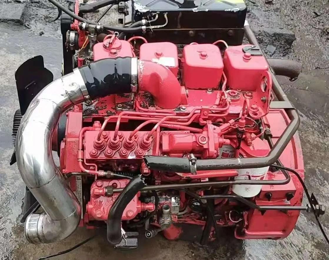 4BT 6BT Diesel Engine For Cummins Be Suitable Truck Bus Generator Marine Engineering Machinery
