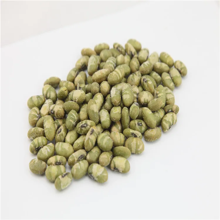 Оригинальные Хрустящие закуски для отдыха edamame халяльная