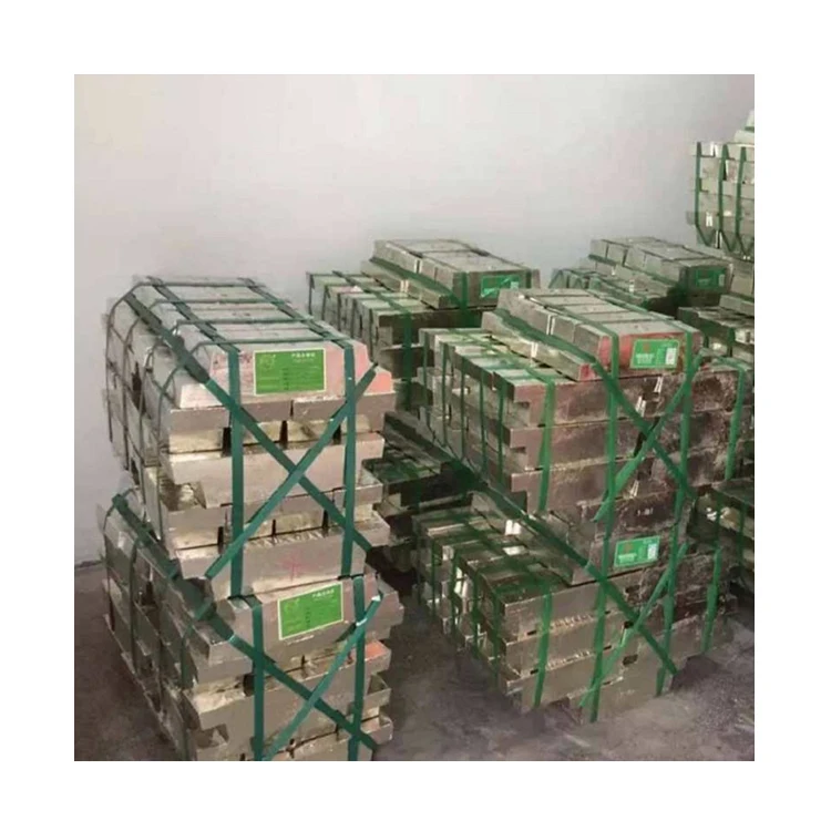  Онлайн оптовая продажа оловянных слитков в полной