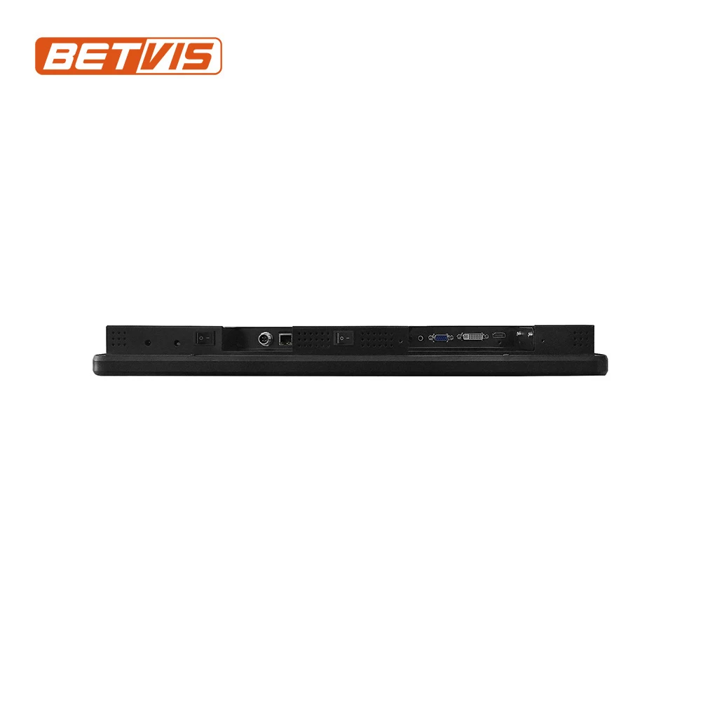 Widely-used lcd tv for bus with shockproof