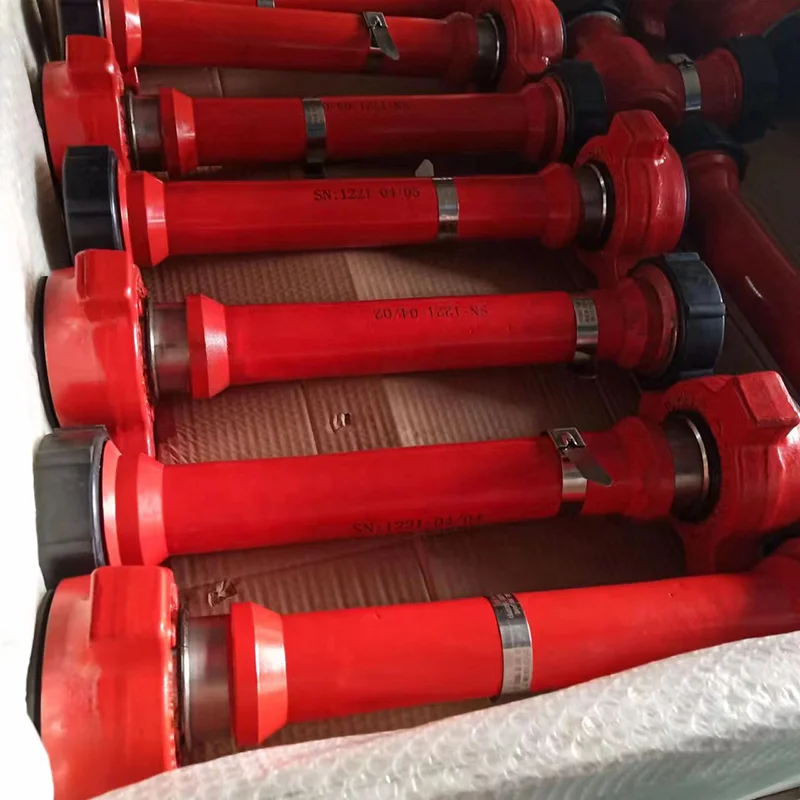 China Factory Supply Oil and Gas API 16C Steel Drill Pipe Grade 4130 4140  Drill pipe Oil Drilling Pipe integral pup joint Hot S