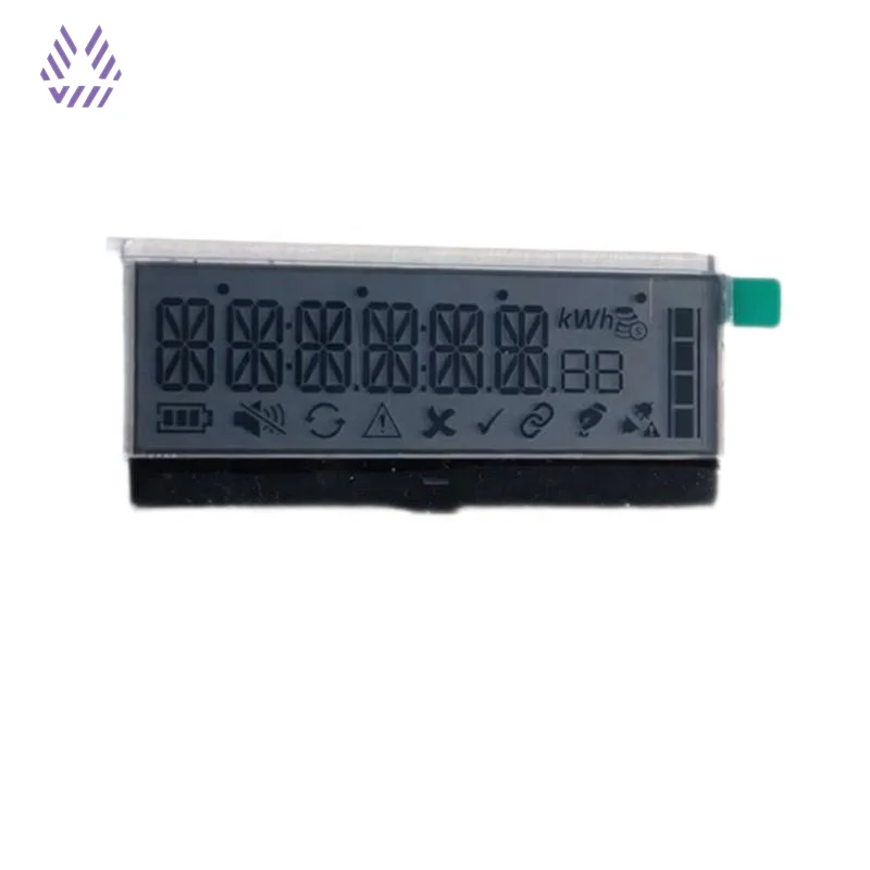 Hot Sell Liquid Crystal Display Panel TN Positive Lcd Display Screen