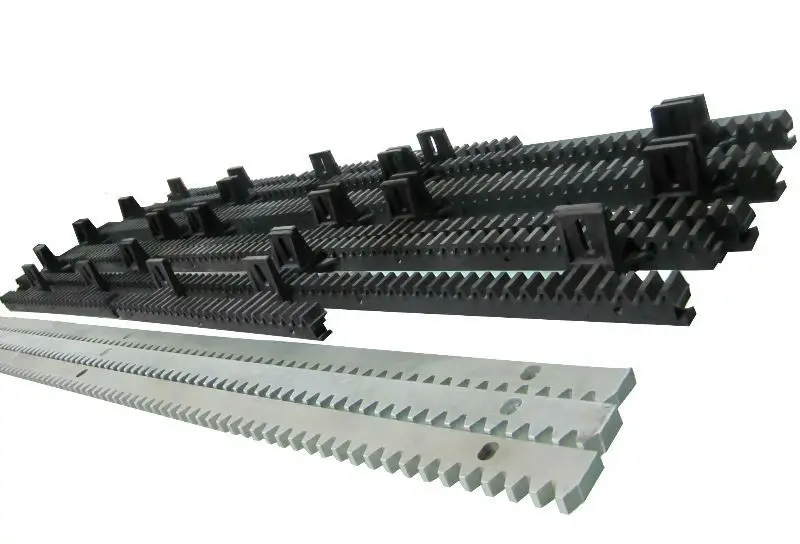 
steel gear rack for automation gate 