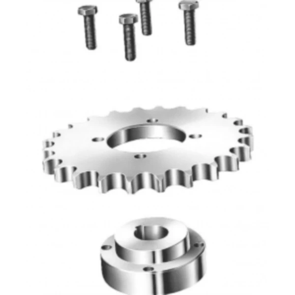 Сегментированная звездочка