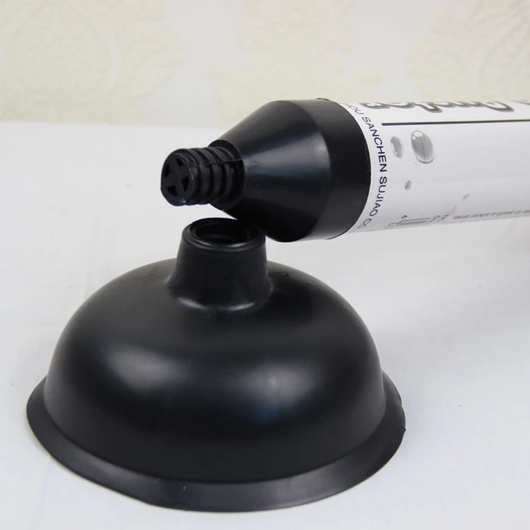 Sewer Cleaning Tool Sink Drain Compressed Air Plunger Buster Clog Sucking Cleaner Vacuum High Pressure Toilet Dredge Tools