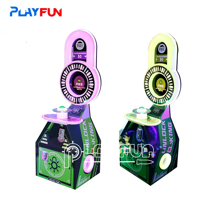 Best selling fast play  arcade machine coin operated unlock  kids  ticket vending  redemption games lottery  machine