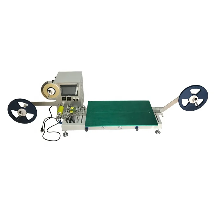 SMD carrier tape chips packing machine SMD components Taping packing machine