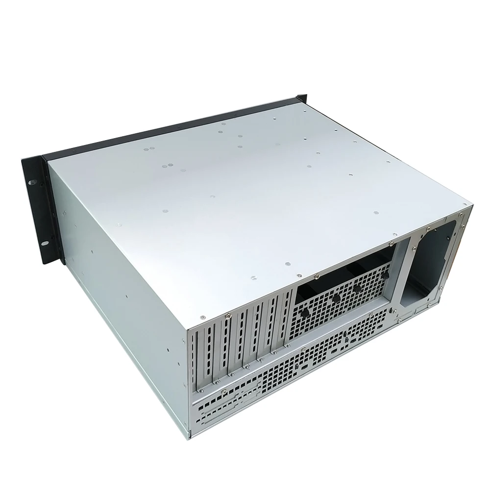 OEM Custom made aluminum stainless steel sheet metal fabrication 2u rack mount server chassis 3u server chassis