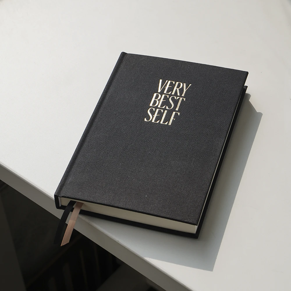 books kit wholesale baby fitness journals customizable custom logo notebook print junk supplies set journal