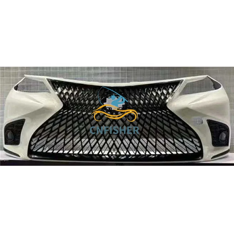 New upgrade kit facelift  kit  body kit for corolla  2019 2020 lexus style