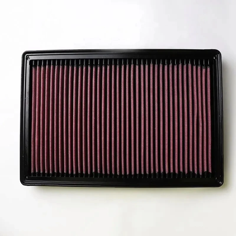 BEST compatible with KN air filter engine high flow intake style panel filter element