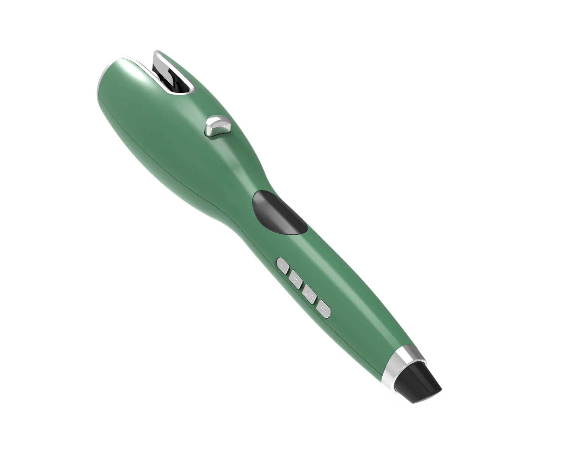 NEW automatic ceramic rotating 50W power line 2M  hair curler