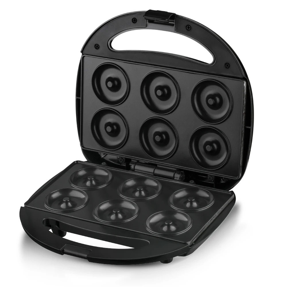 mini waffle maker iron pop cake snack machine grill Donut maker