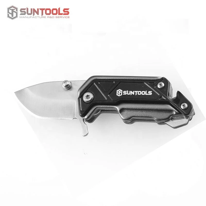 Portable mini Folding Field Camping Hiking Pocket Outdoor Knives Tactical Folding Knife