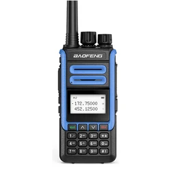 Baofeng UV-99 Walkie Talkie 10W High Power 8800mAh Ham Radios Dual Band UHF VHF Radios Transmitter UV-9R Plus Two Way Radio