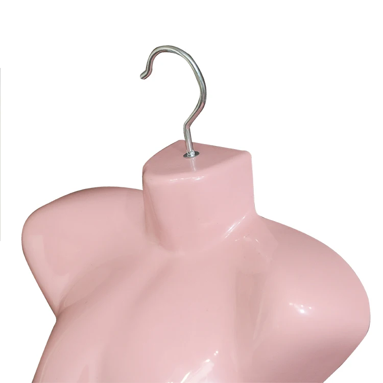 plastic children /kids Hanging torso mannequins