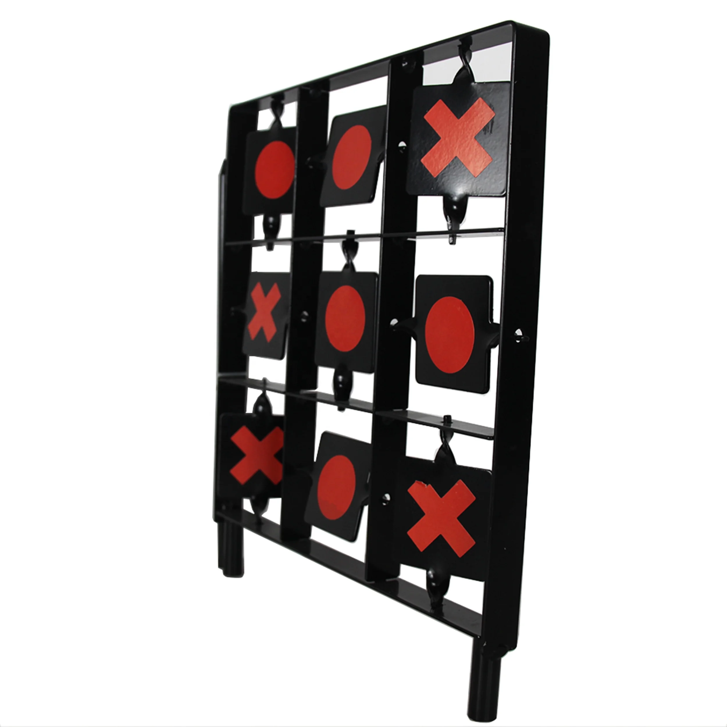 Plinking Resetting Swinging Spinner field shooting Target for outdoor BB pellets shooting competition