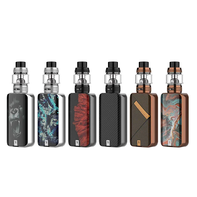 Электронные сигареты vape 8 мл/2 мл Vaporesso Luxe II