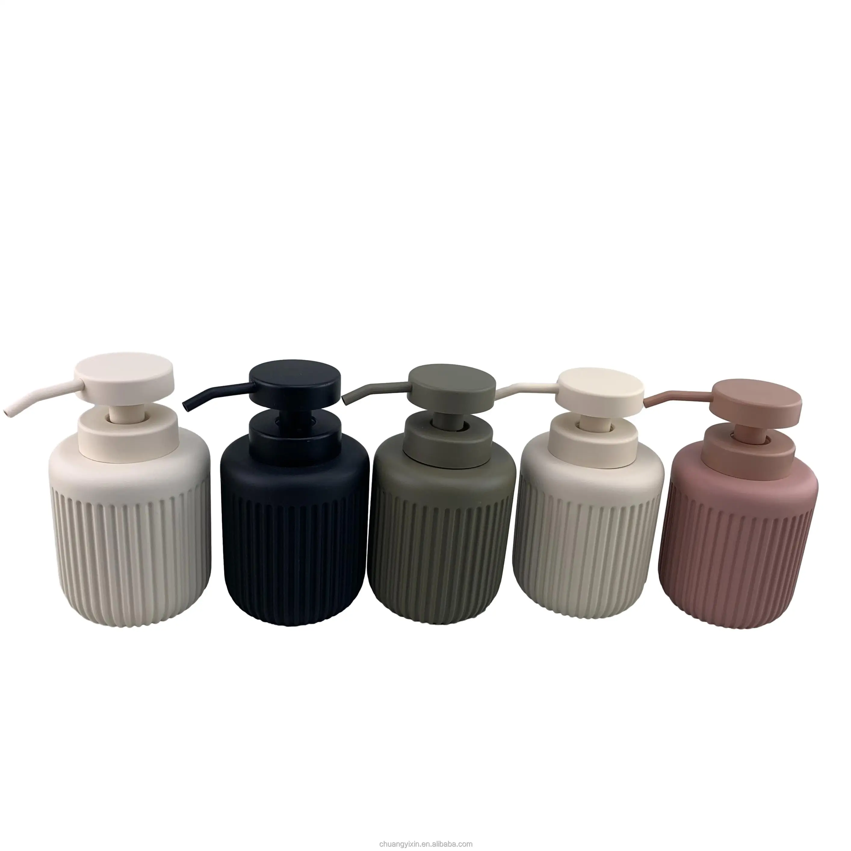 Good Price Bathroom Accessories Sets Soap Liquid Dispenser Set Bathroom Soap Dispenser Set