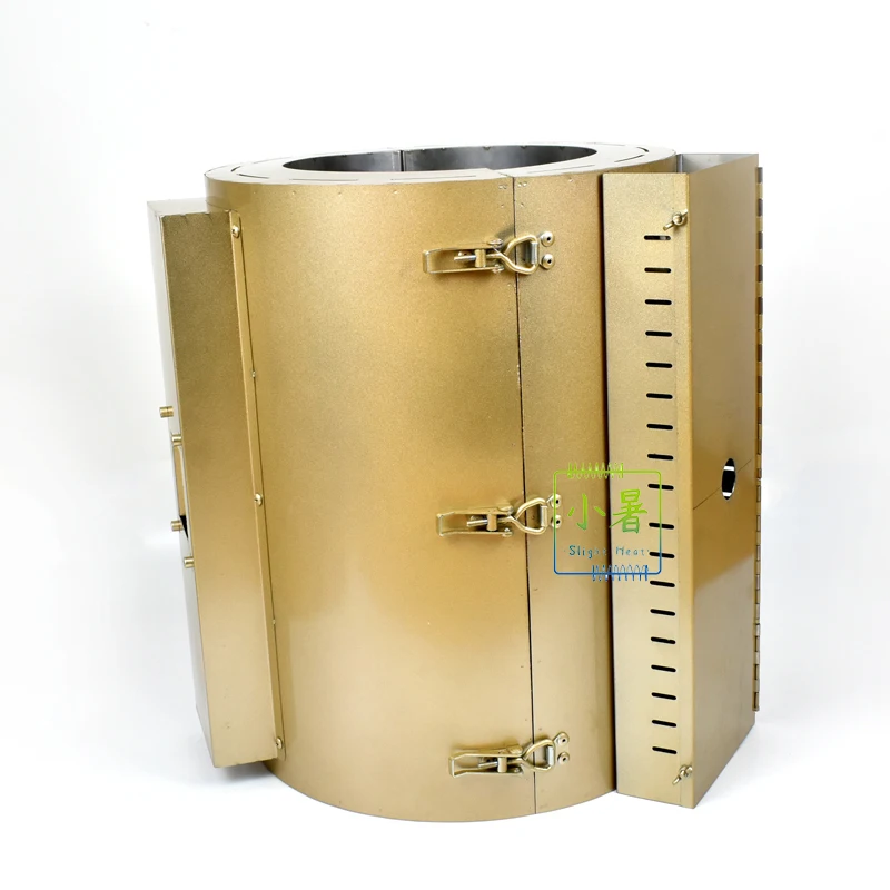 Промышленный нано-инфракрасный нагреватель для выдувных формовочных машин