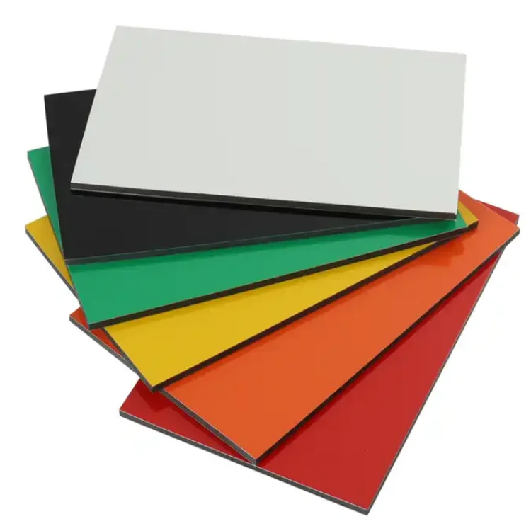 Composite Panel with Competitive Price / 4x8 Acp Sheet PVDF Aluminum Aluminium Plastic Composite Panel