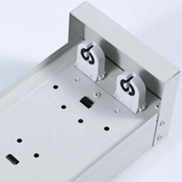 IP 20  led linear lights with huge terminal block for tunnel