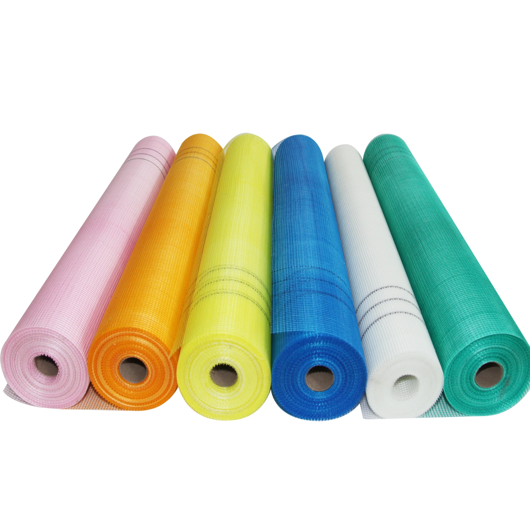 Fiberglass roll mesh waterproofing alkali resistant construction fiber glass mesh net