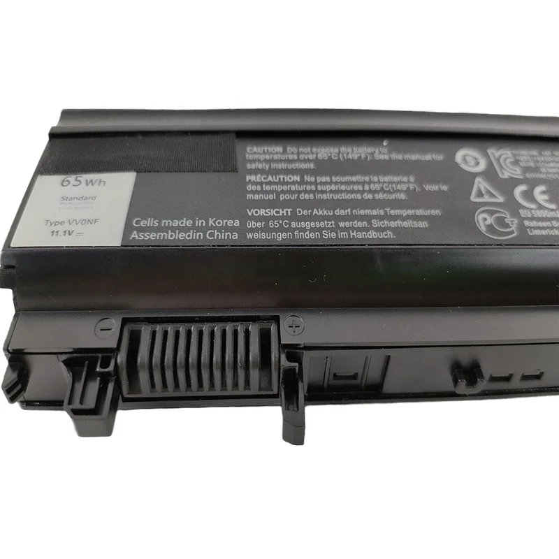 laptop battery for sale Replacement for Dell Latitude E5540 Battery, fits VV0NF N5YH9 0M7T5F NVWGM 9TJ2J 312-1351 E5440 Original