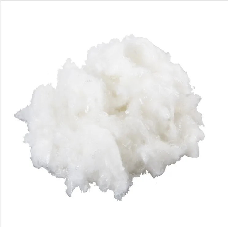 Wholesale High Quality virgin  AA grade  polyester fiber 7D*64mm