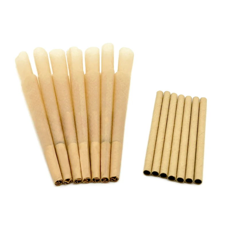 High Quality Designed Cone Classic Kingsize Organic Unrefined Pre-Roll Cone