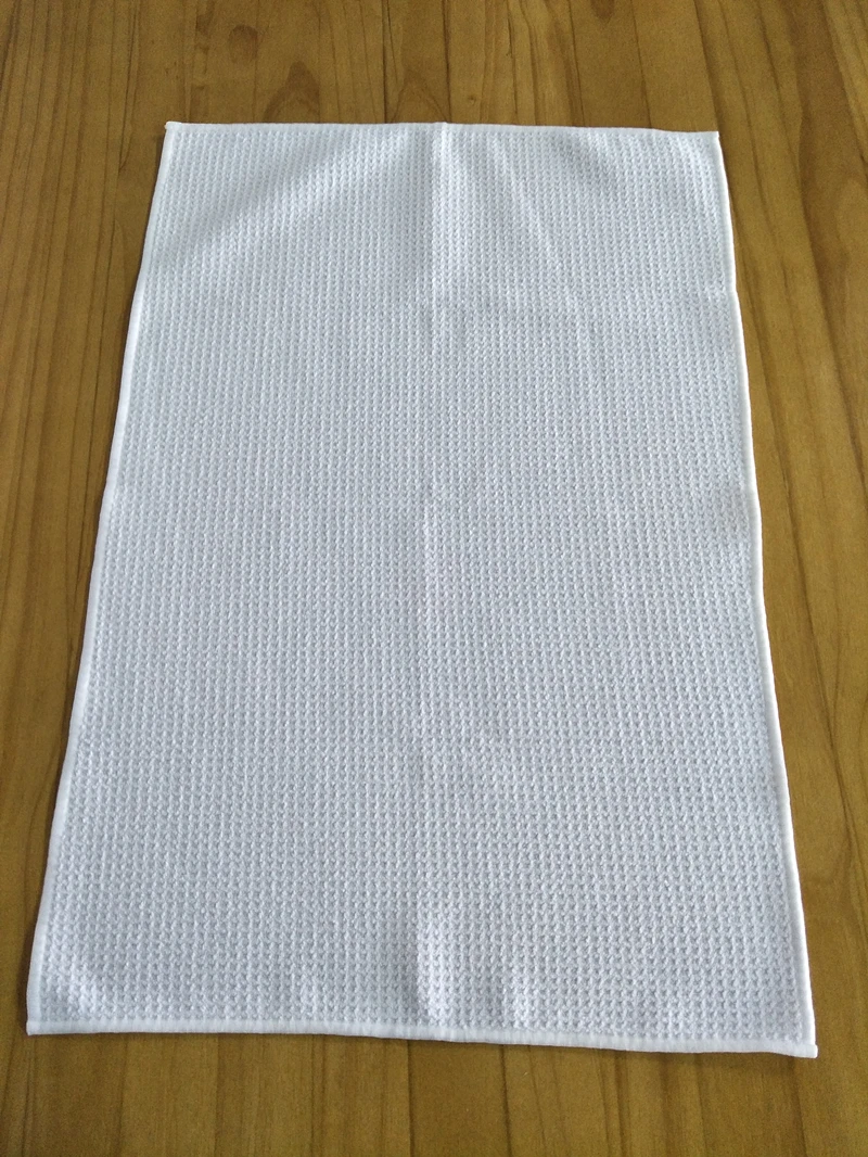 Толстые тряпки из микрофибры на заказ, вафельные тряпки, тряпка для мытья кухни, полотенца