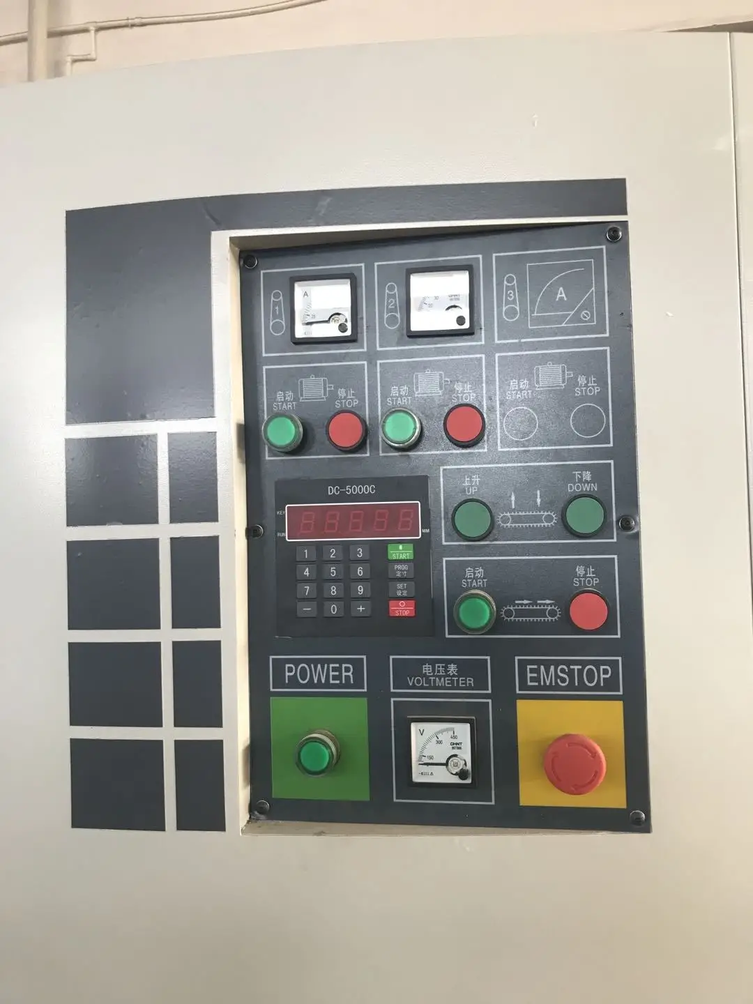 ZICAR 100cm width wild belt sander sanding  machine with two stations wood sander for mdf solid board  lijadora de madera