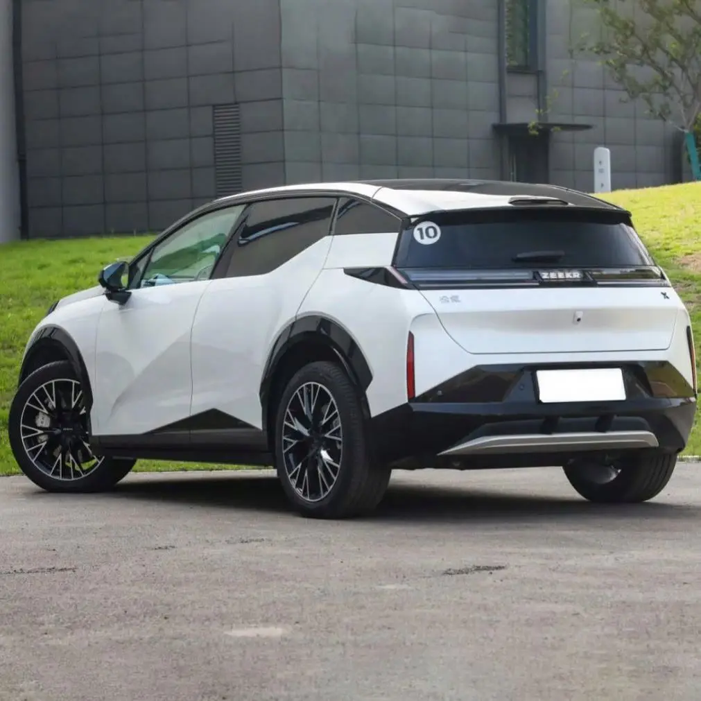 Zeekr X 2023 4WD 4 Full Wheel Drive Electric Cars EV Suv New Energy Vehicles Car