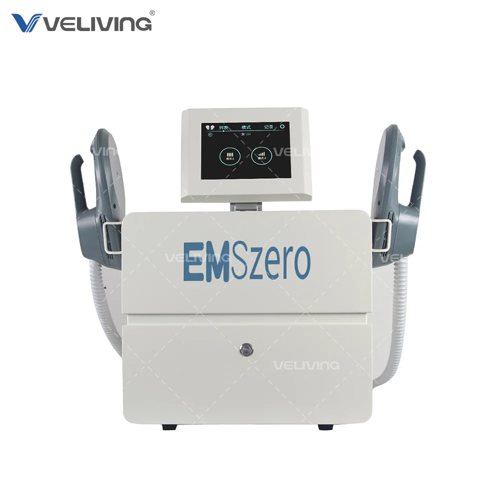 Ems Sculpt Body Slimming Fat Removal Build Muscle Machine Portable Customization