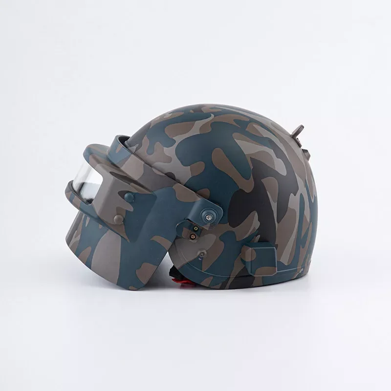 Hot Sale Level 3 Helmet Equipment Motorcycle Head Protector Cos Props Present Helmet Customized Resin Craft Helmet
