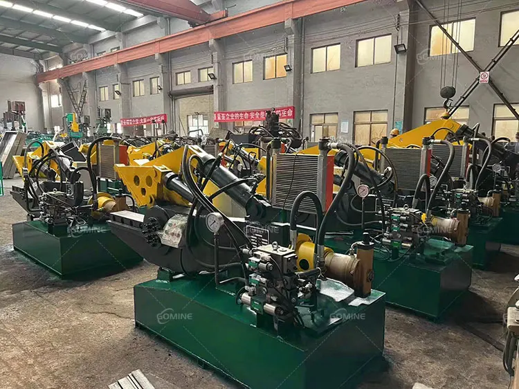 hydraulic-alligator-shear
