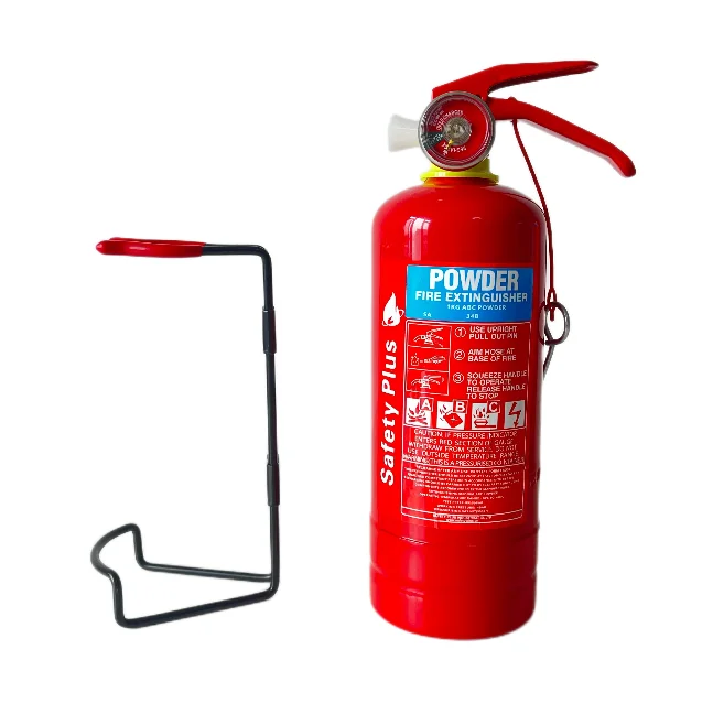 High quality 1kg portable ABC Dry powder extinguisher manufacturer car extinguisher for wholesale in Africa