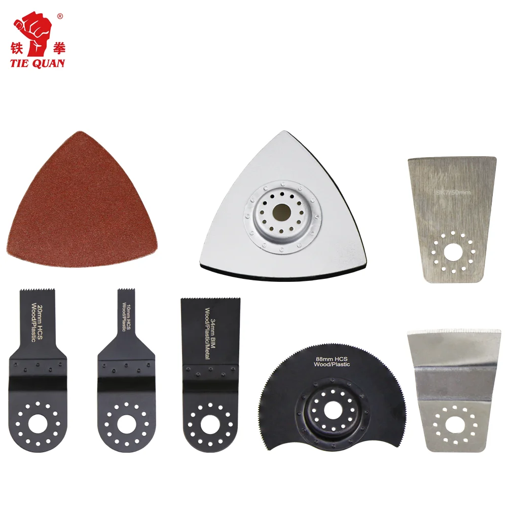 18v 21v lithium battery oscillating saw blades multi tool