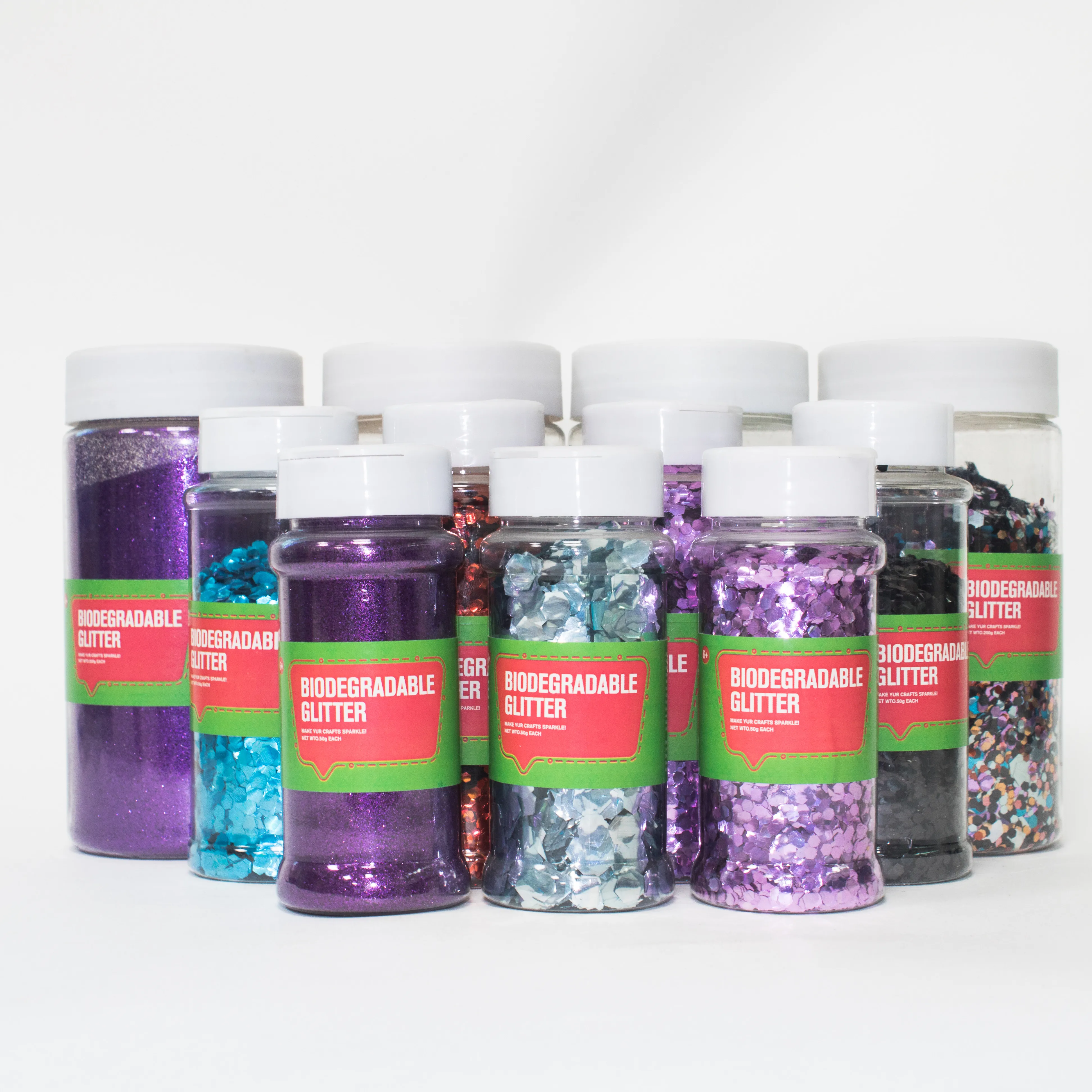 Biodegradable Glitter Eco Bio Glitter Bio glitter Voliet