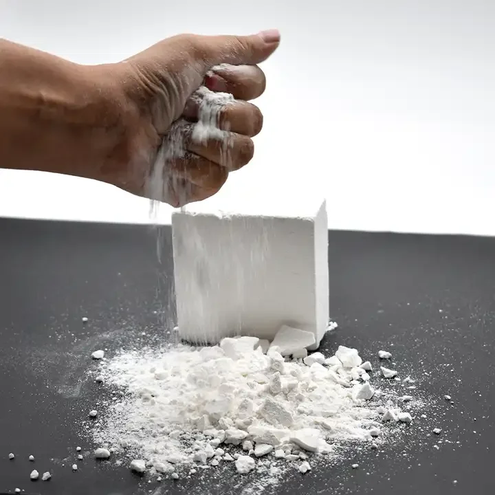 The Hot-selling Magnesium Carbonate Chalk Block Increases Hand Friction For Greater Grip Strength