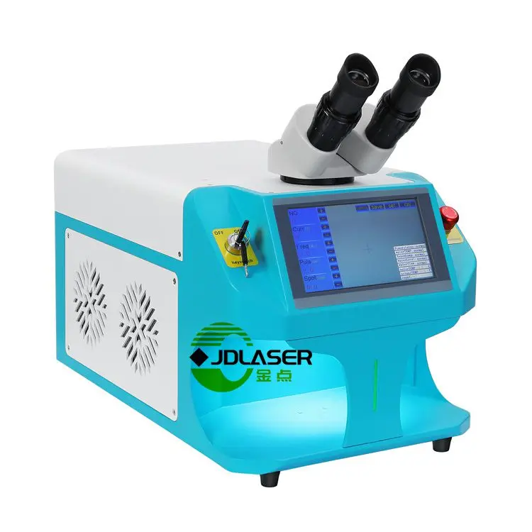 Portable Handheld Laser Welding Machine for Jewelry Laser Equipment for Jewelry Shops on Sale