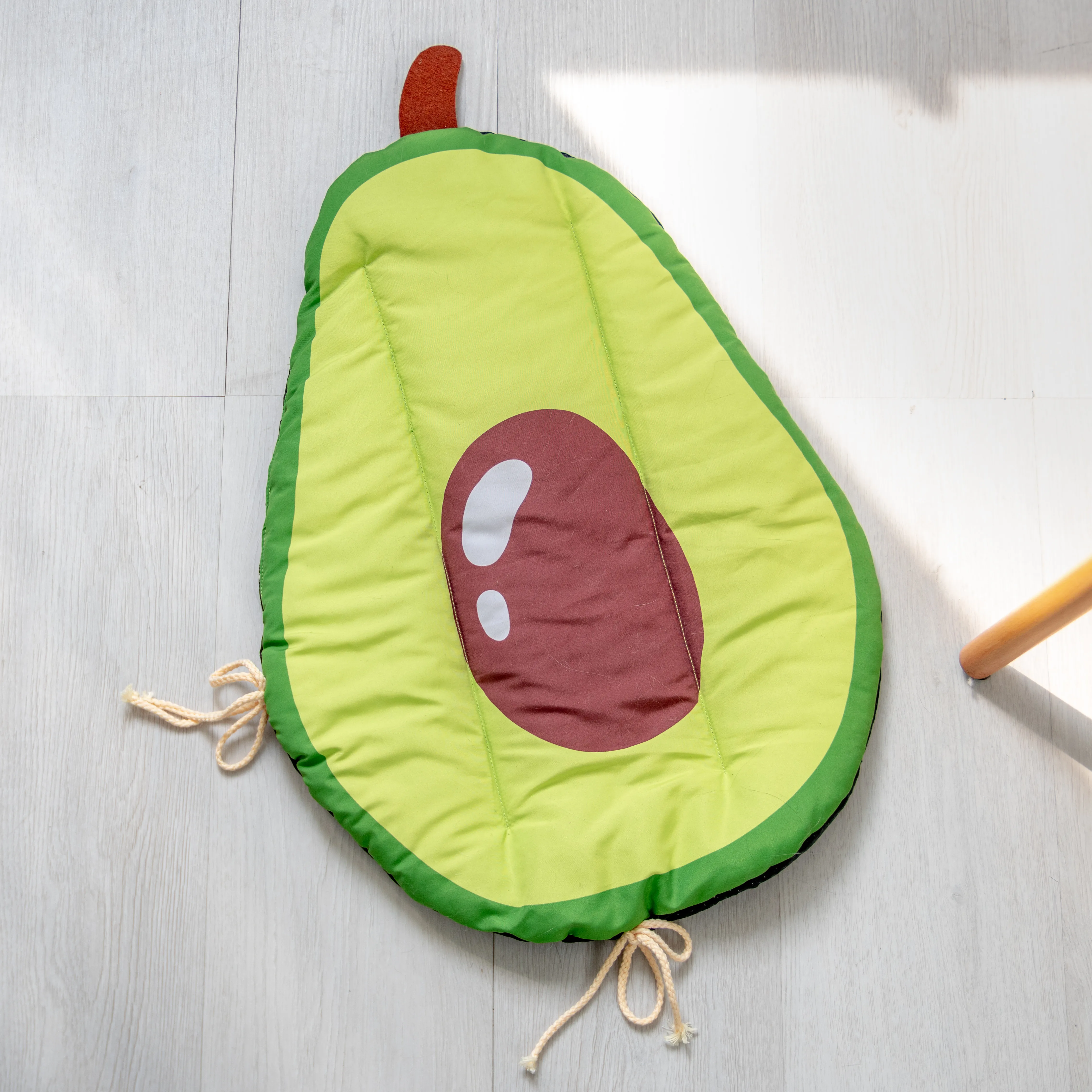 Cute Pet Cooling Mat Fruits Shape Pet Mat Watermelon Summer Dog Cooling Mat Pad