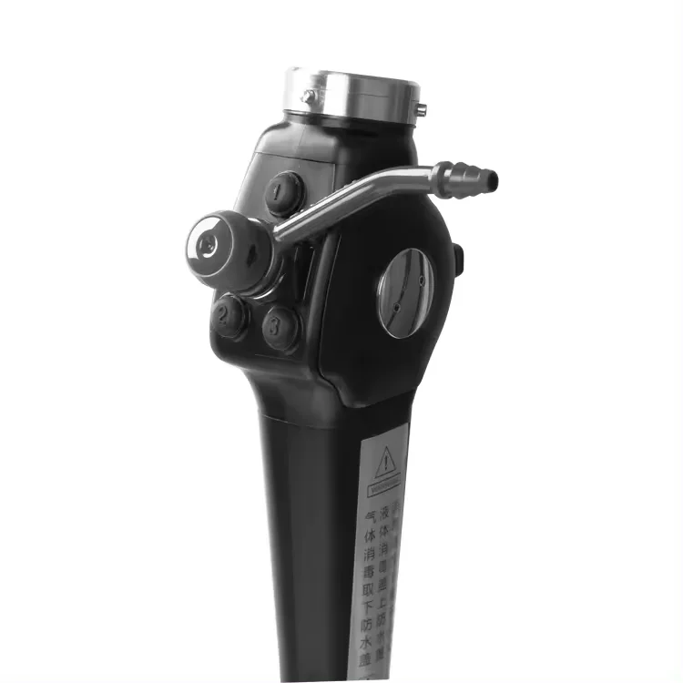 Flexible Veterinary Endoscope Intubation Video Endoscope With Hd Camera