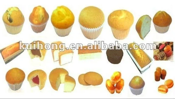 Автоматическая машина для изготовления тортов