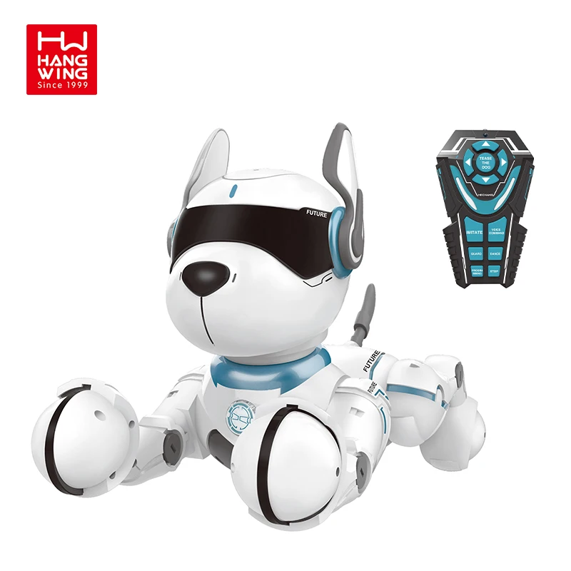  Игрушки Робот собака свет для детей умный развивающий Rc электронный пульт дистанционного управления танцы giocattolo игрушка