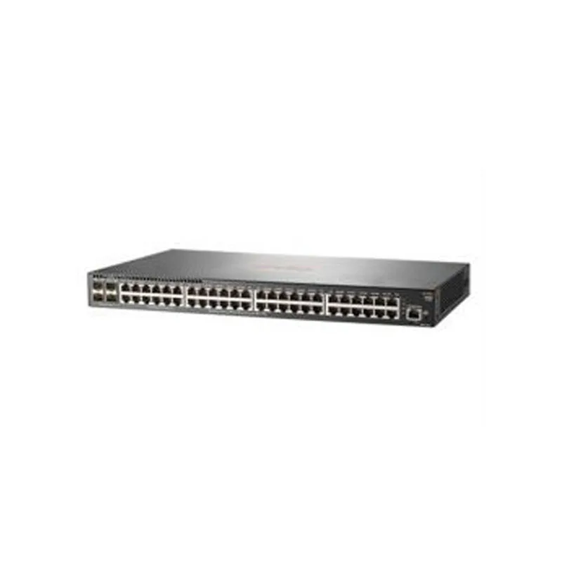 Aruba 2930F 48G 4SFP+ 48 x 10/100/1000 + 4 x 1 Gigabit uplink Switch JL254A