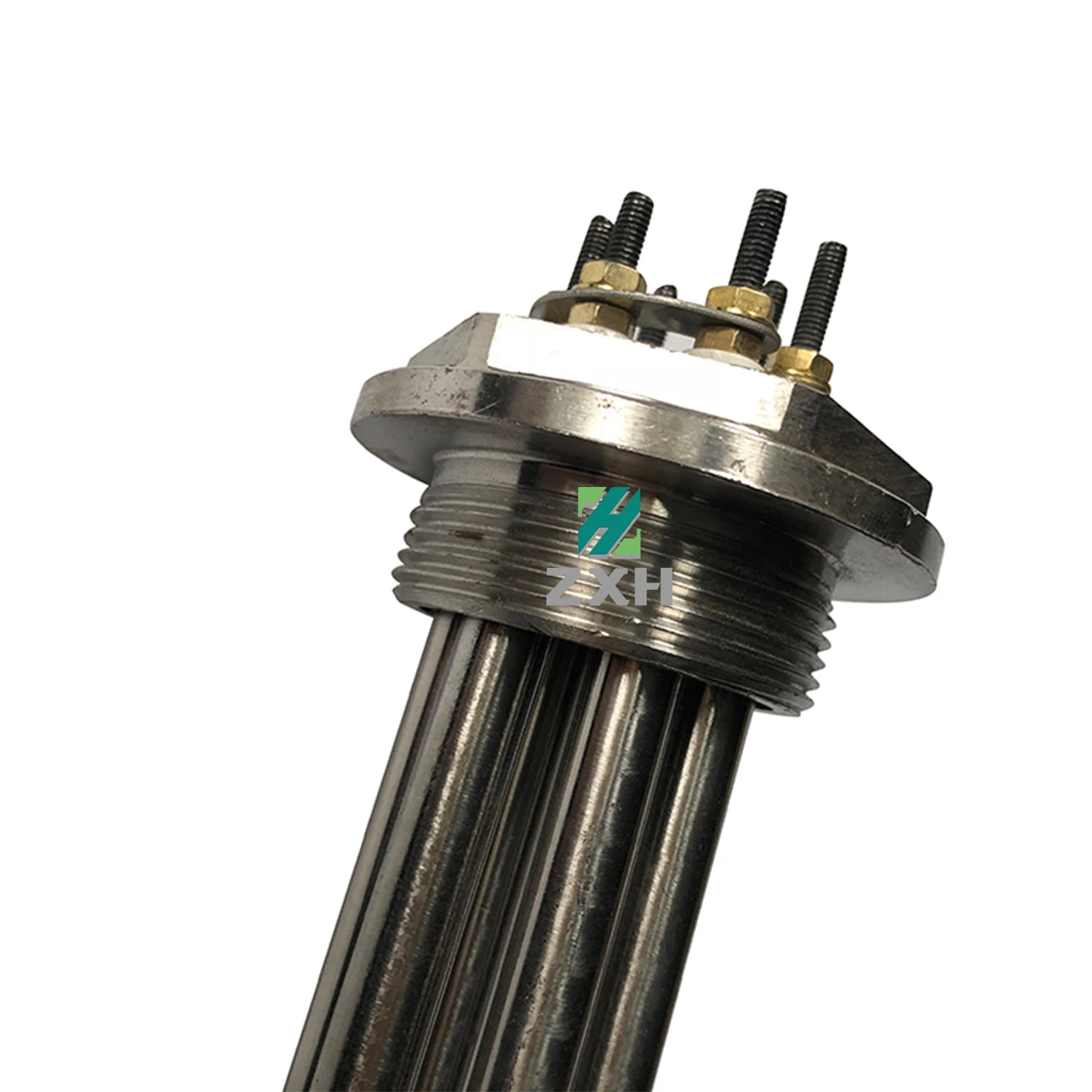 Customized 9KW 12KW 380V Stainless Steel Electric Heating Element Water Boiler Tubular Heater Screw Immersion Heater