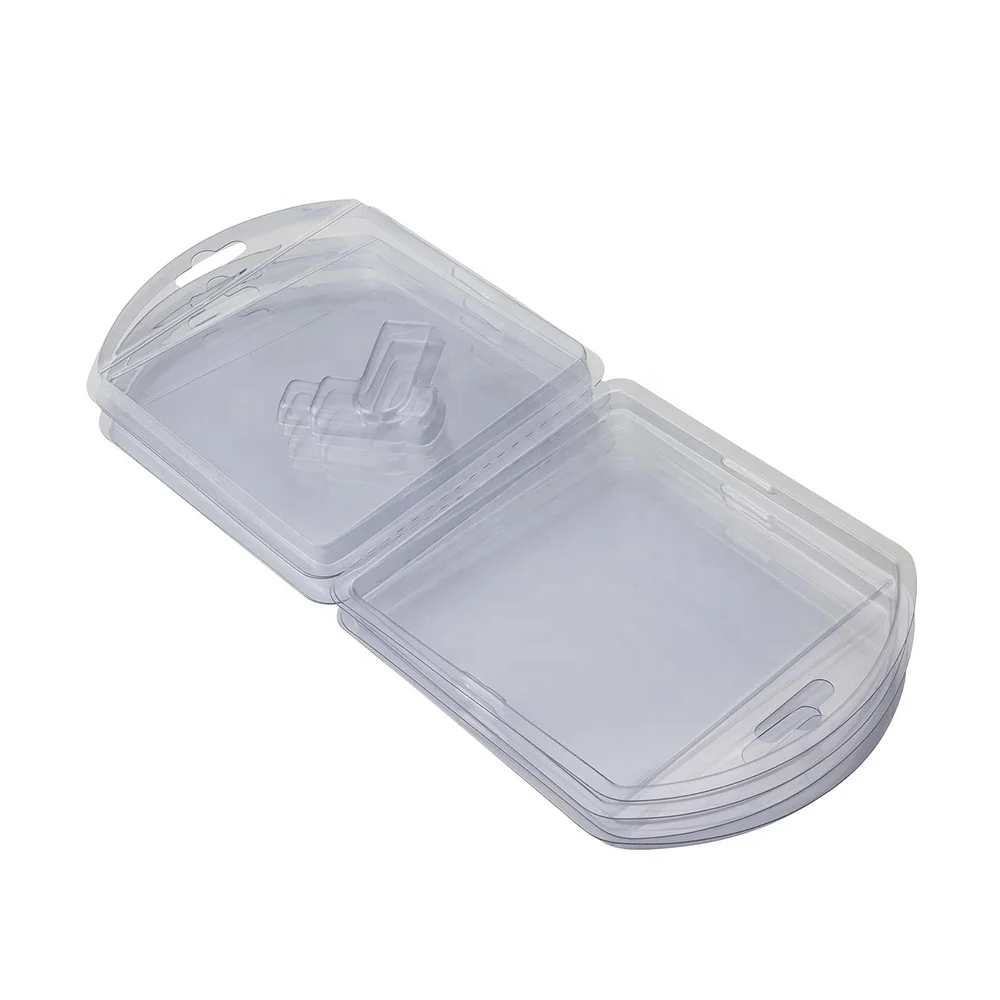 Electronic Plastic USB Blister Packaging PVC Clamshell